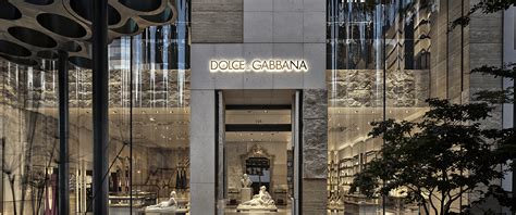 Dolce&Gabbana Boutique in Bodrum Marina Yalikavak